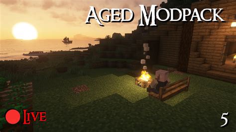 aged modpack|Aged .